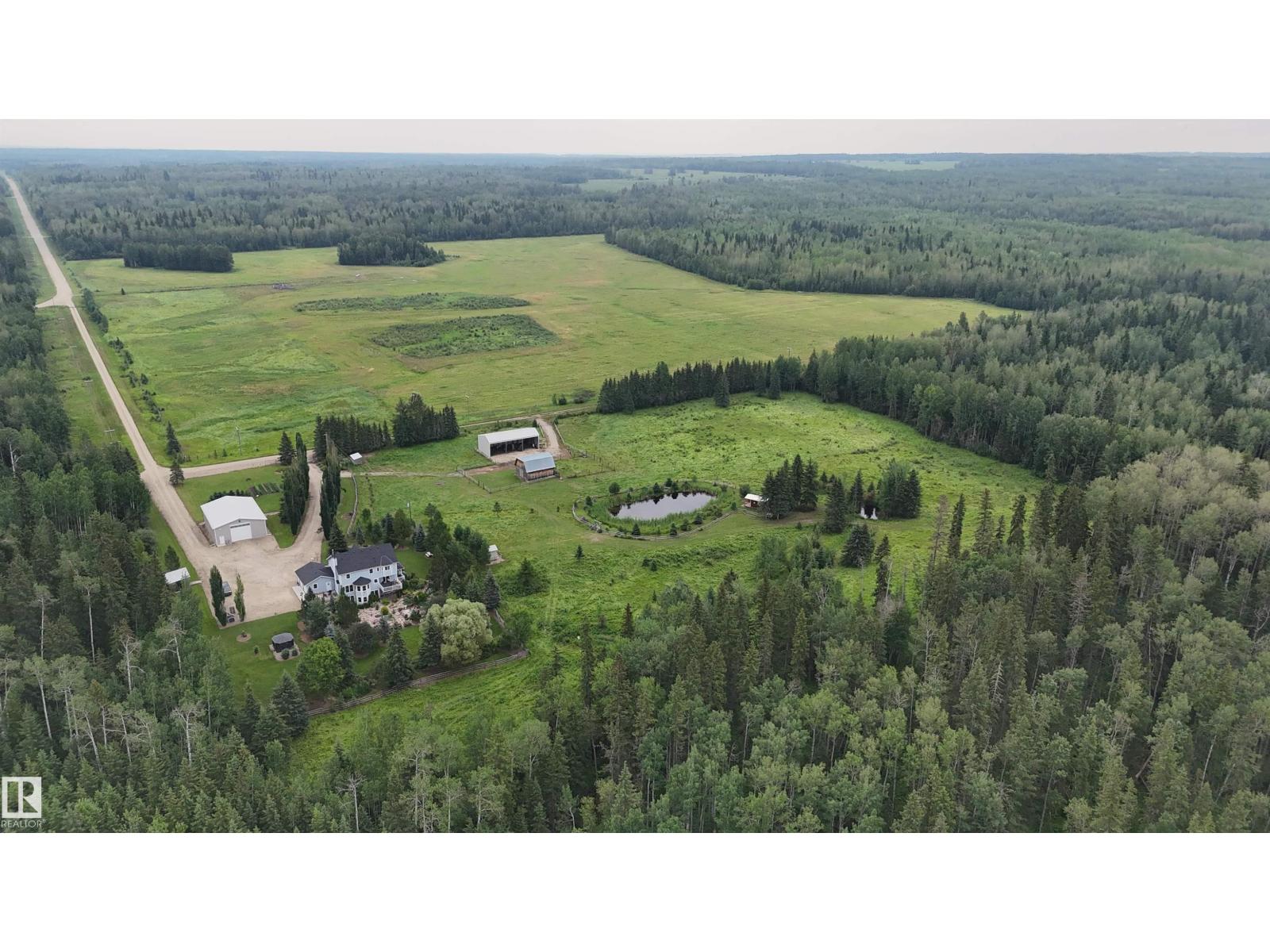 80031 Twp Rd 471, Rural Clearwater County, Alberta T0C 0A0 - Photo 12 - E4501061