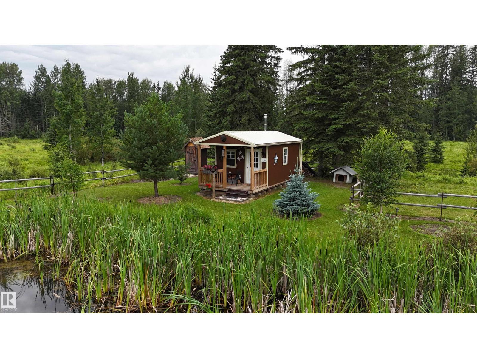 80031 Twp Rd 471, Rural Clearwater County, Alberta T0C 0A0 - Photo 16 - E4501061