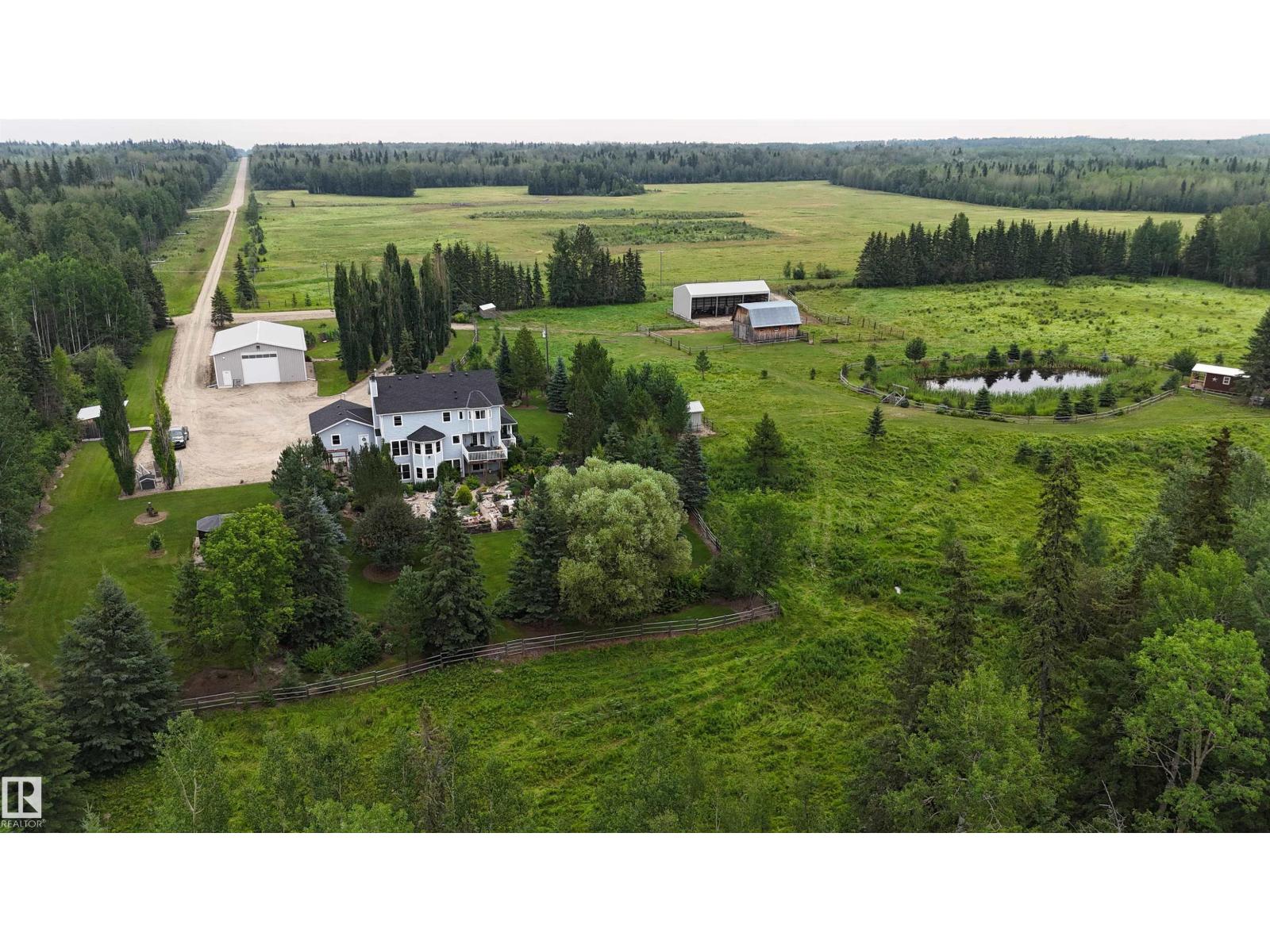 80031 Twp Rd 471, Rural Clearwater County, Alberta T0C 0A0 - Photo 7 - E4501061