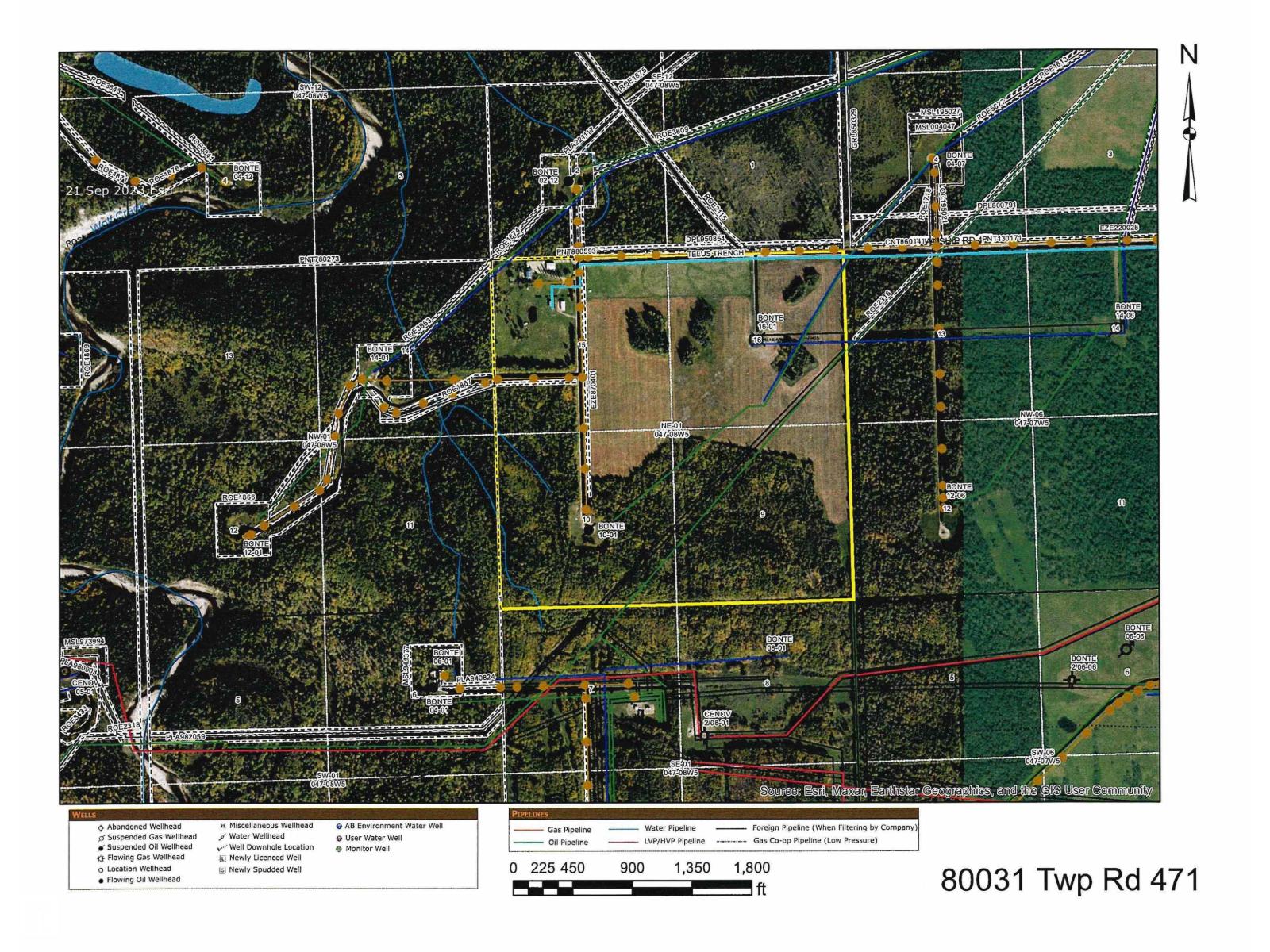 80031 Twp Rd 471, Rural Clearwater County, Alberta T0C 0A0 - Photo 75 - E4501061