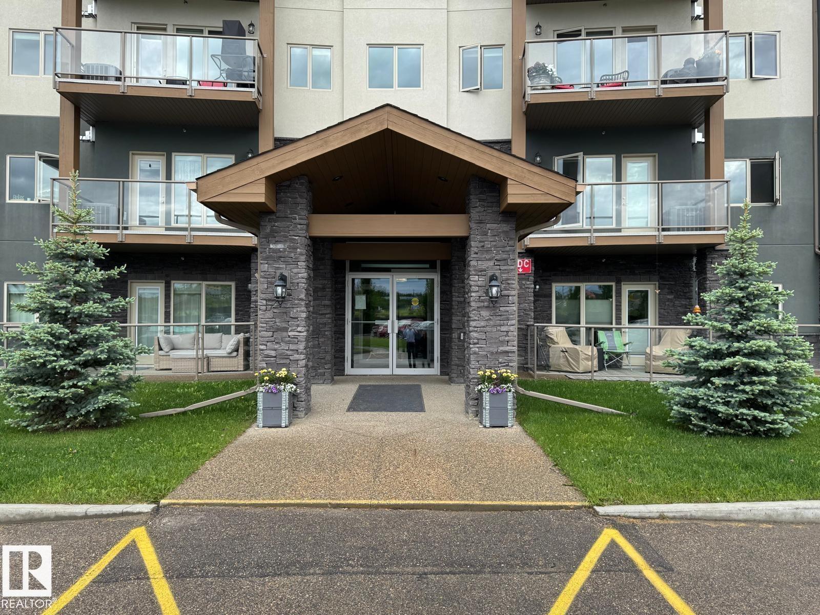 #201 5201 Brougham Drive, Drayton Valley, Alberta T7A 0C8 - Photo 3 - E4501082