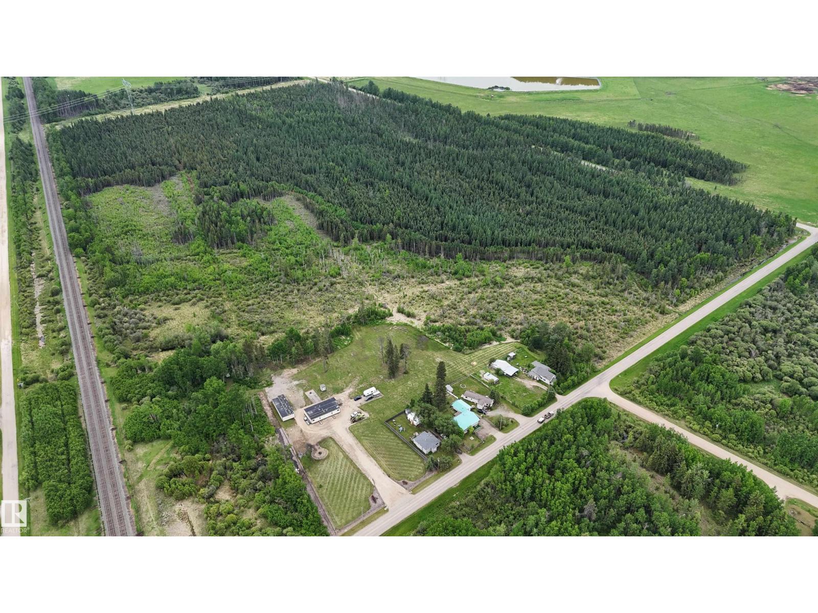 Range Road 32 Township 524, Rural Parkland County, Alberta  T0E 0N0 - Photo 65 - E4501485