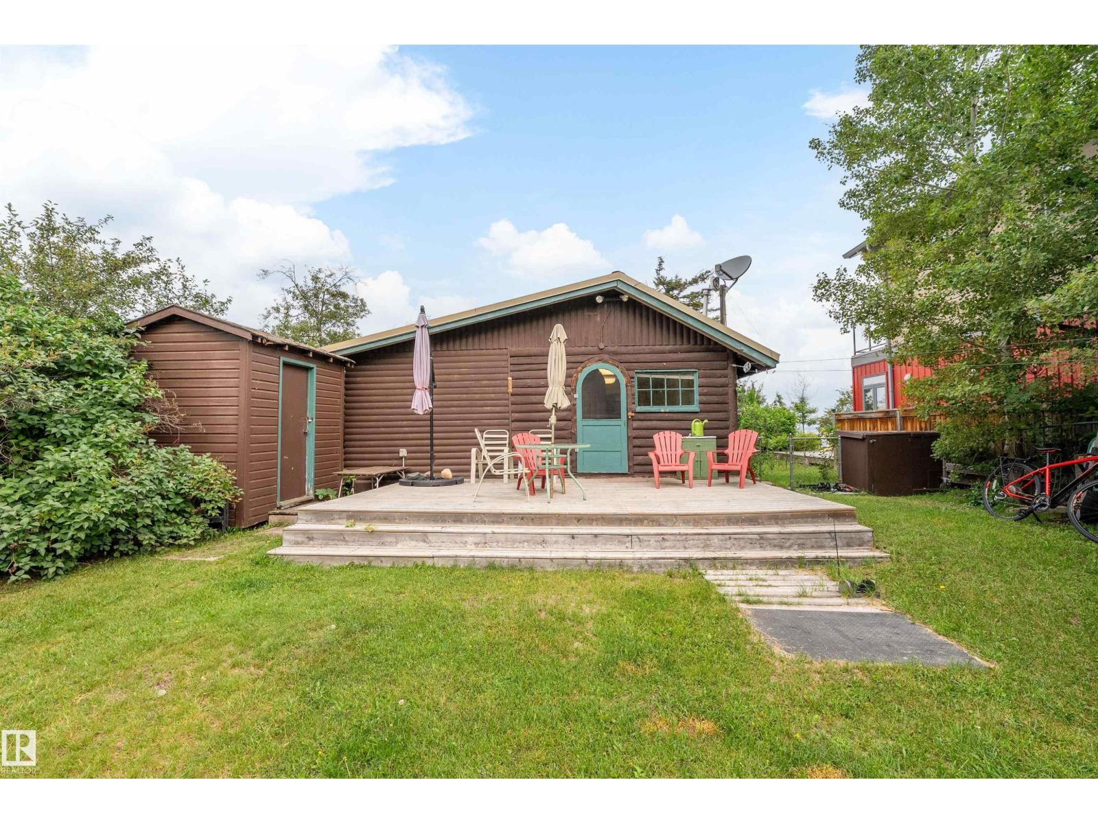 207 1st Avenue, Rural Wetaskiwin County, Alberta T0C 1X0 - Photo 1 - E4501508