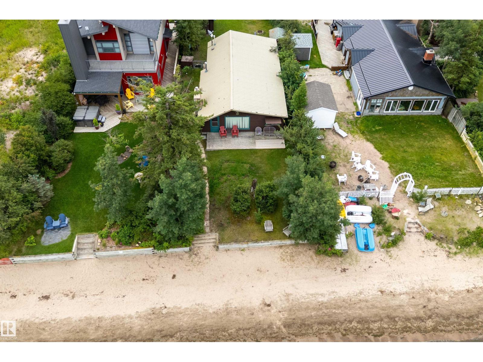 207 1st Avenue, Rural Wetaskiwin County, Alberta T0C 1X0 - Photo 45 - E4501508