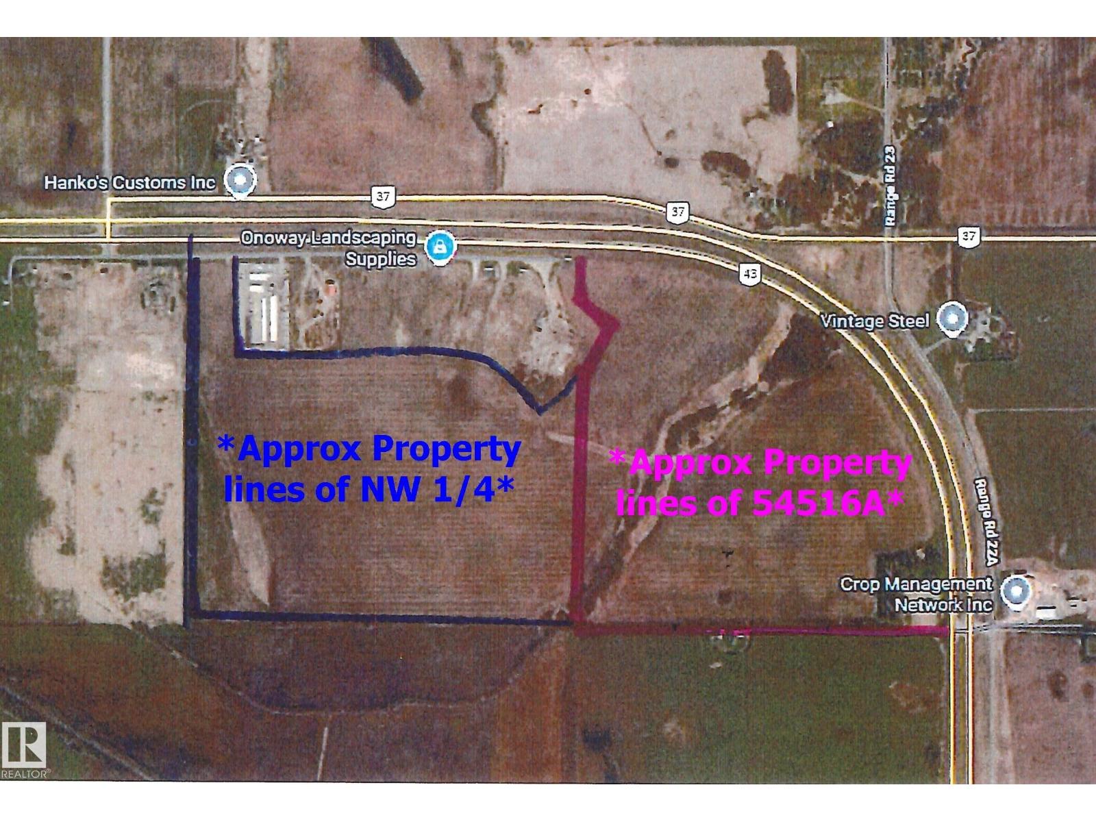 Nw 1/4 Sec33-Twp54-R2-W5m, Rural Lac Ste. Anne County, Alberta T0E 1V0 - Photo 1 - E4501632