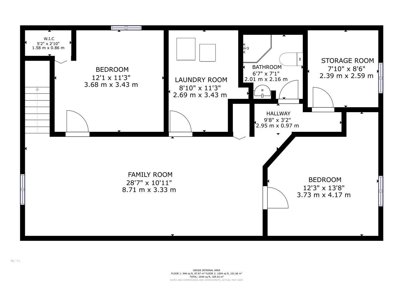 4764 43 St., Drayton Valley, Alberta T7A 1G1 - Photo 48 - E4501707