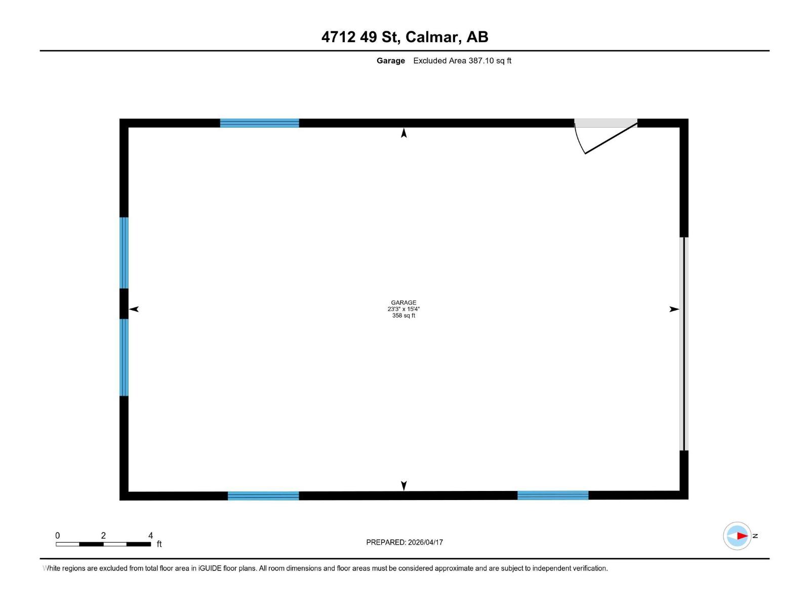 4712 49 St, Calmar, Alberta T0C 0V0 - Photo 30 - E4501840