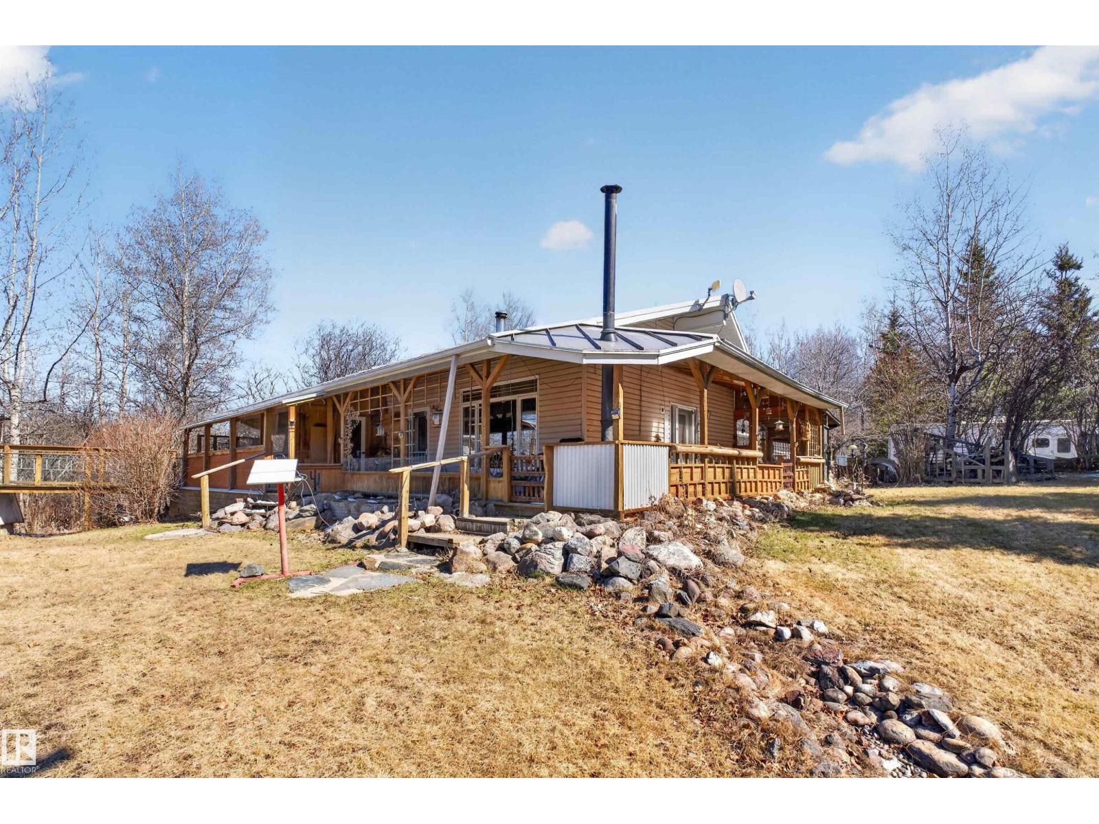 45, 54222 Rge Road 25, Rural Lac Ste. Anne County, Alberta  T0E 1V0 - Photo 3 - E4501853