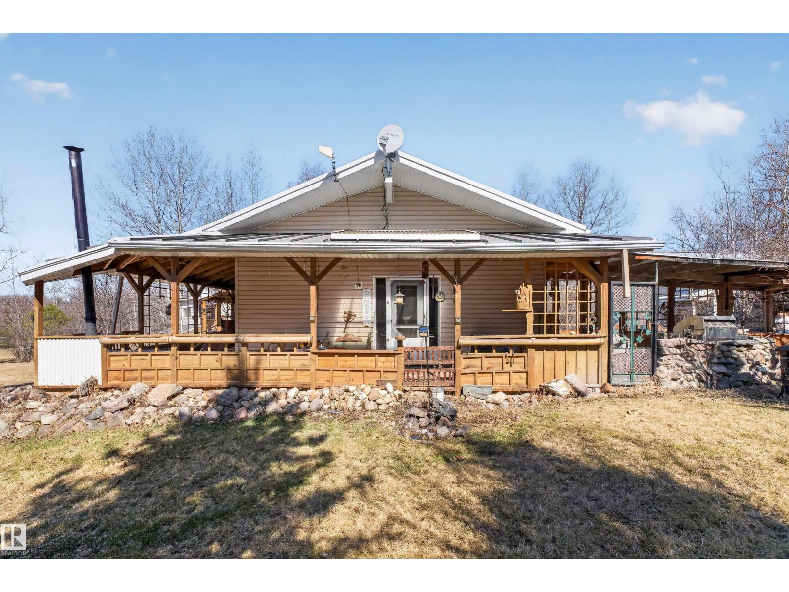 45, 54222 Rge Road 25, Rural Lac Ste. Anne County, Alberta  T0E 1V0 - Photo 4 - E4501853