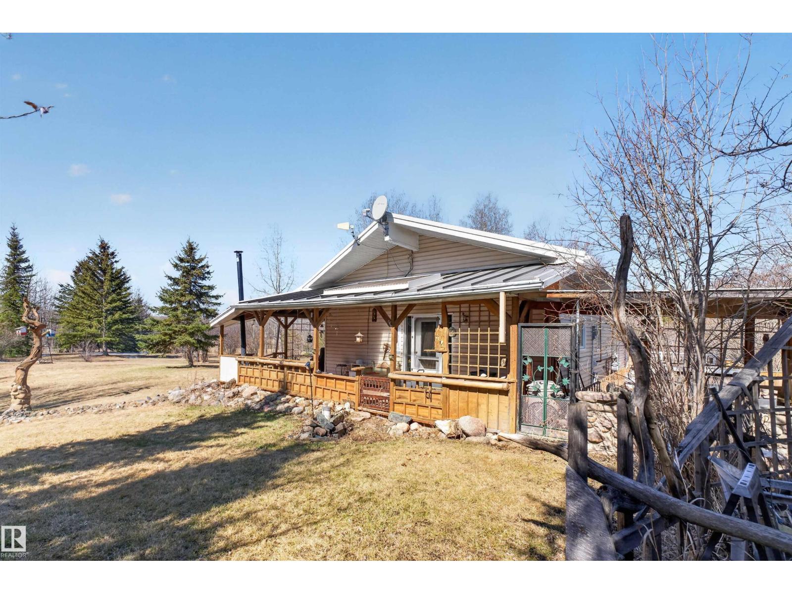 45, 54222 Rge Road 25, Rural Lac Ste. Anne County, Alberta  T0E 1V0 - Photo 5 - E4501853