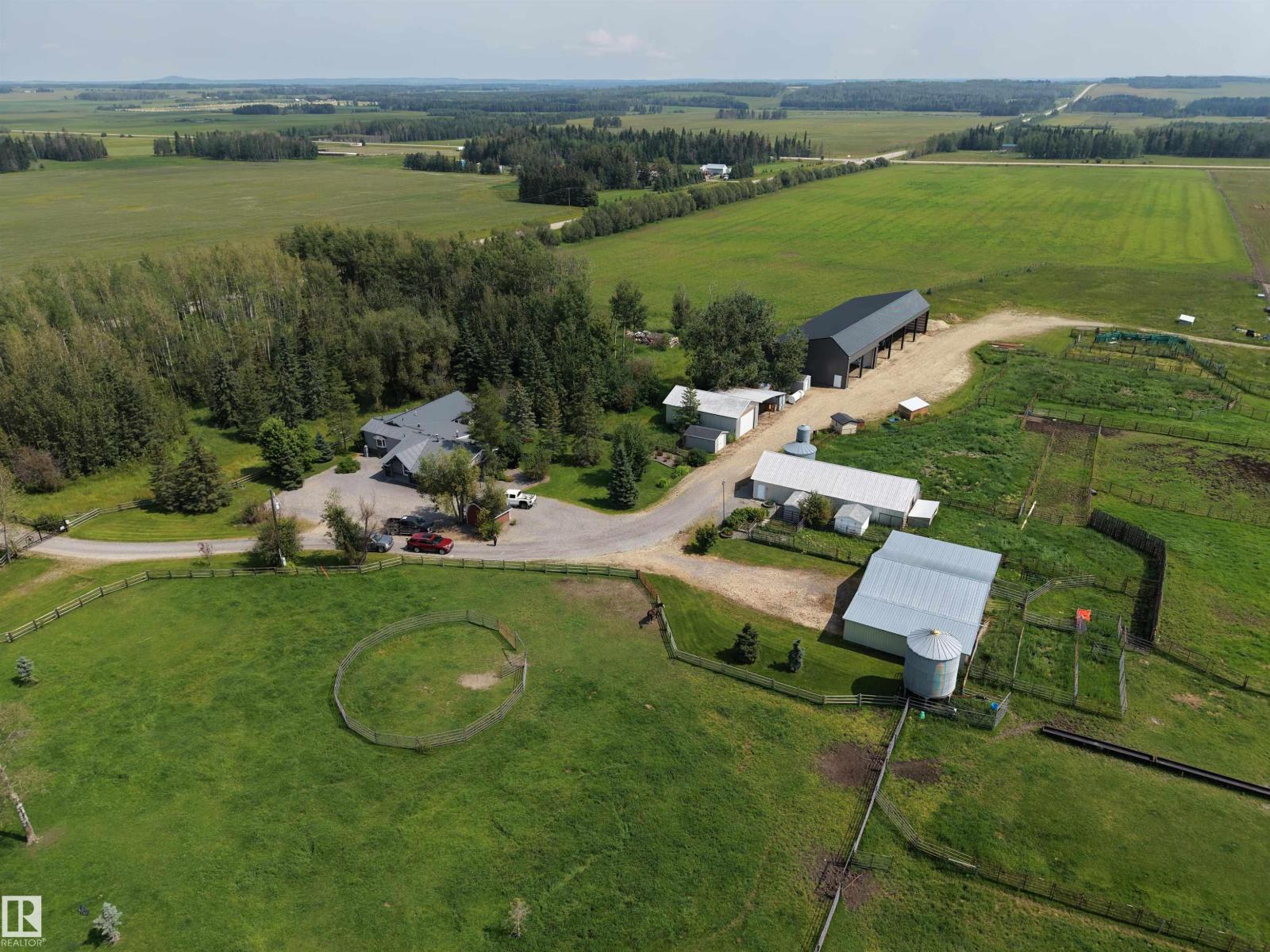 70037 Hwy 13, Rural Wetaskiwin County, Alberta T0C 0A0 - Photo 30 - E4501933