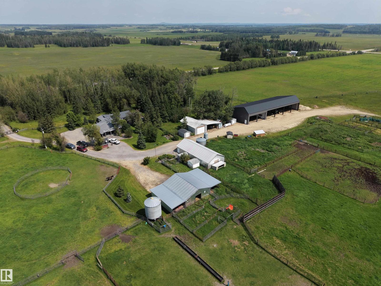70037 Hwy 13, Rural Wetaskiwin County, Alberta T0C 0A0 - Photo 31 - E4501933