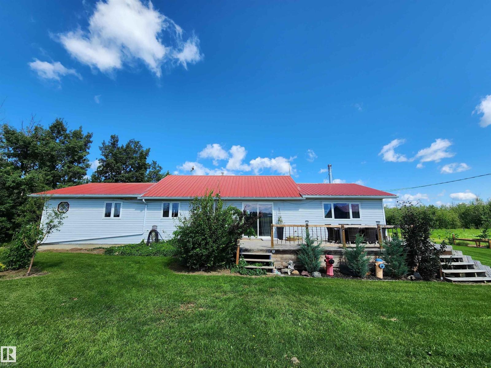 56223 Rge Road 33, Rural Lac Ste. Anne County, Alberta T0E 1A0 - Photo 1 - E4501942