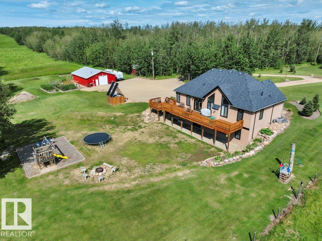 10043 Twp Road 452, Rural Wetaskiwin County, Alberta T0C 2V0 - Photo 71 - E4502037