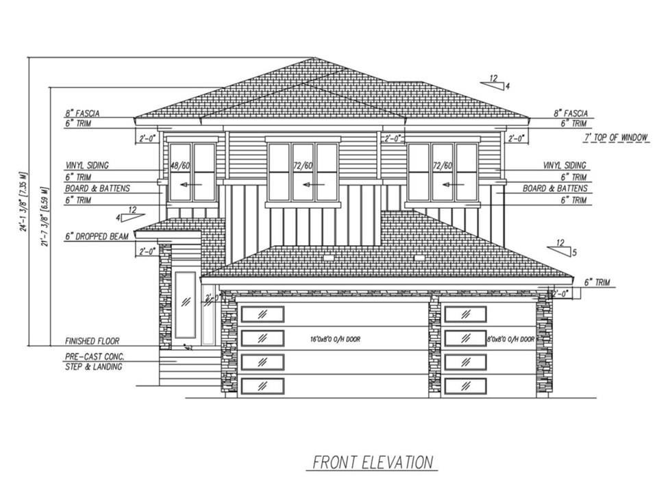 2 Southbridge Court, Calmar, Alberta  T0C 0V0 - Photo 1 - E4502176