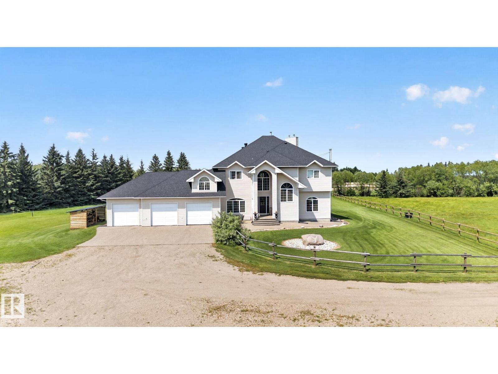 50336 Range Road 280, Rural Leduc County, Alberta  T0C 0V0 - Photo 2 - E4502207