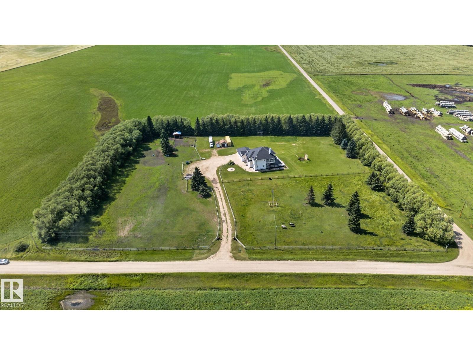 50336 Range Road 280, Rural Leduc County, Alberta  T0C 0V0 - Photo 3 - E4502207
