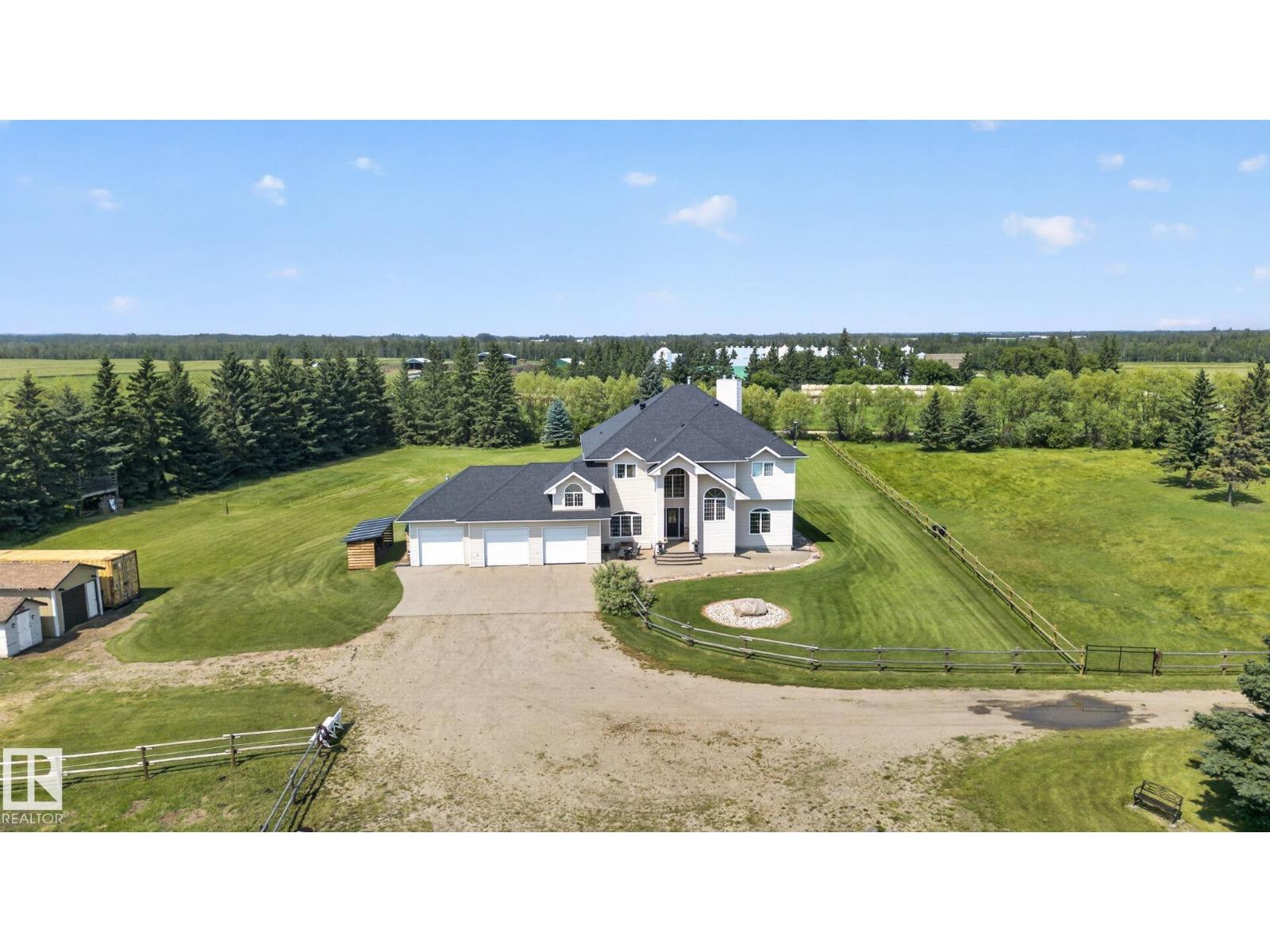 50336 Range Road 280, Rural Leduc County, Alberta  T0C 0V0 - Photo 5 - E4502207