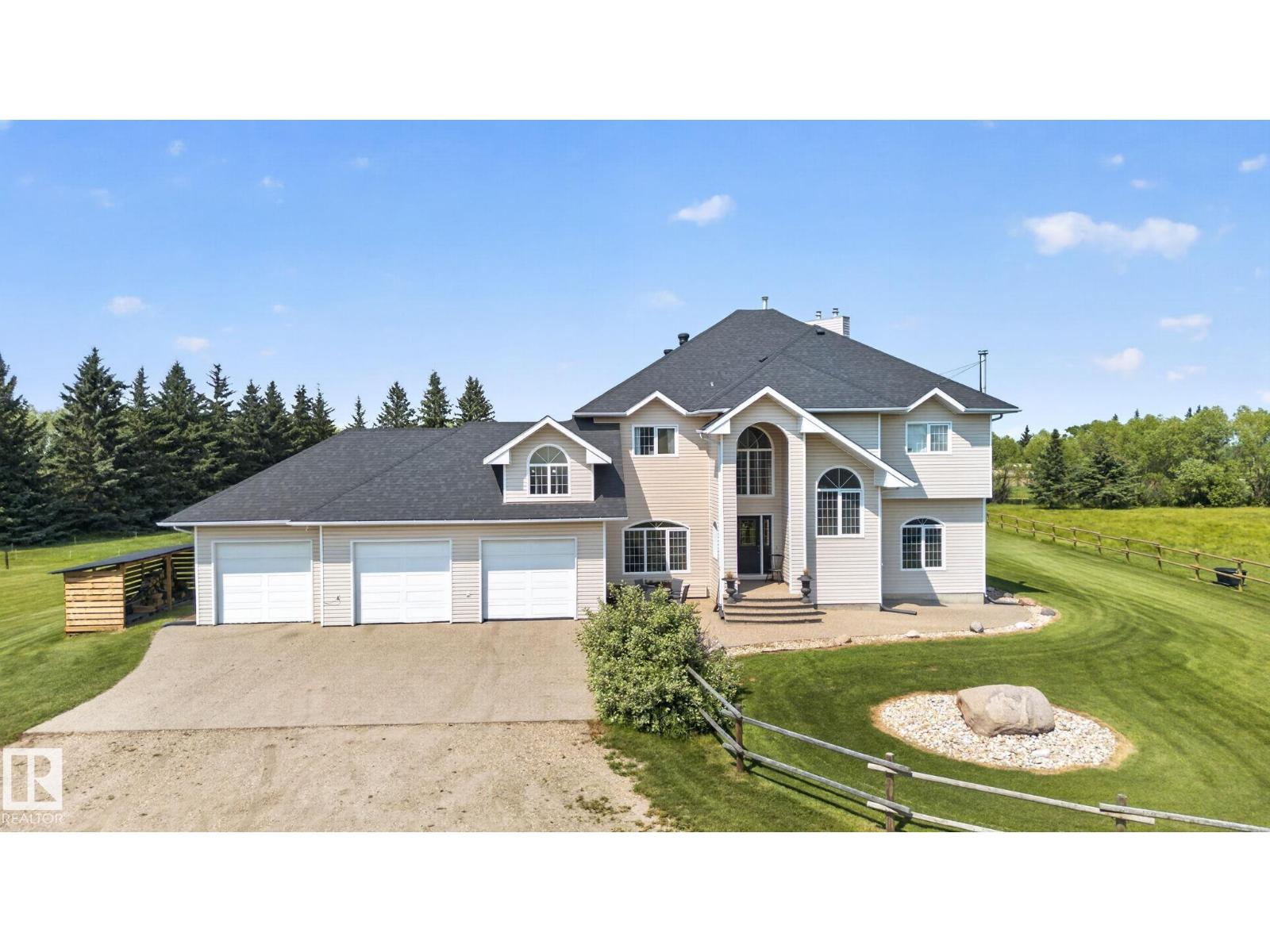50336 Range Road 280, Rural Leduc County, Alberta  T0C 0V0 - Photo 6 - E4502207