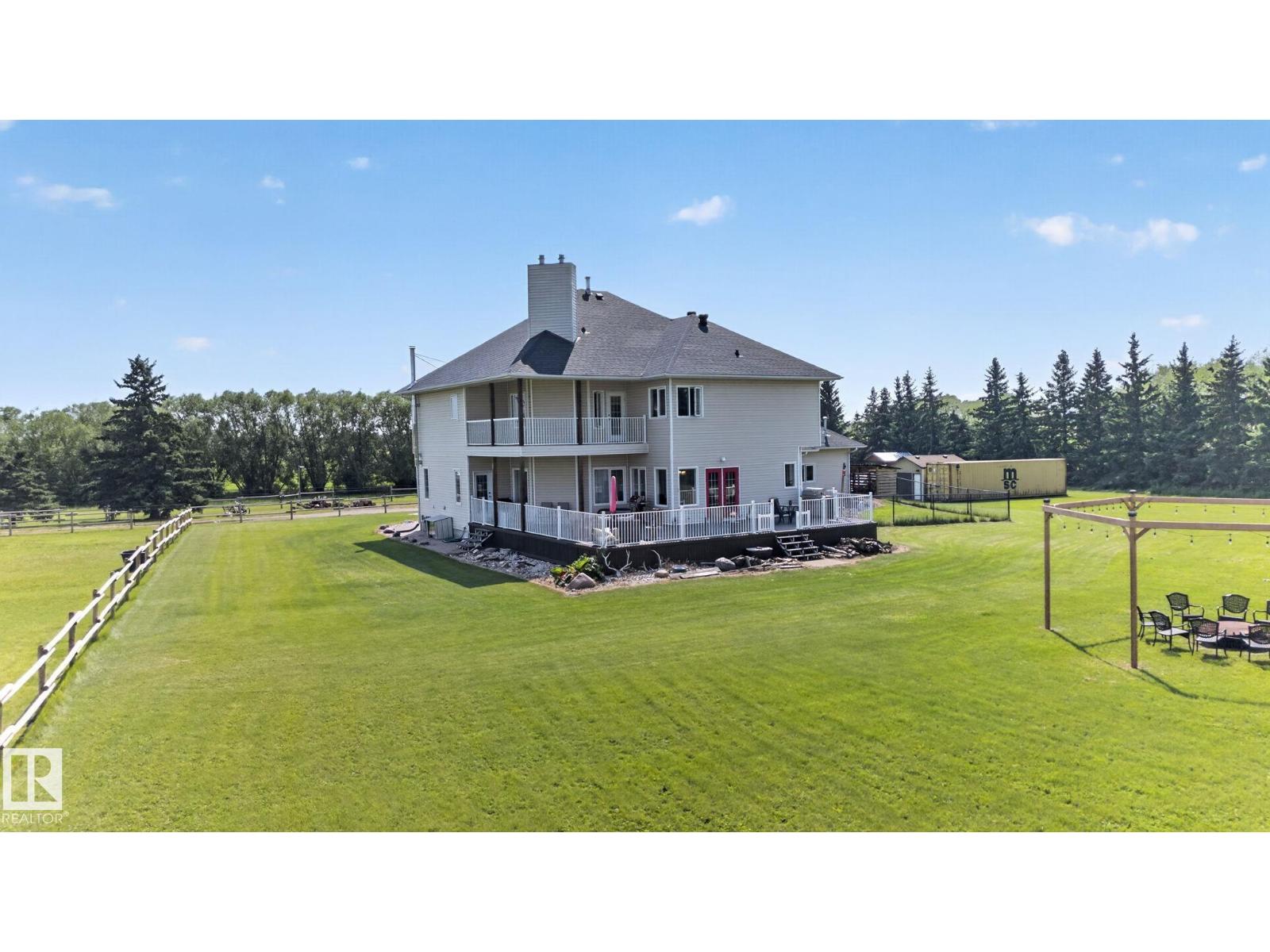 50336 Range Road 280, Rural Leduc County, Alberta  T0C 0V0 - Photo 9 - E4502207