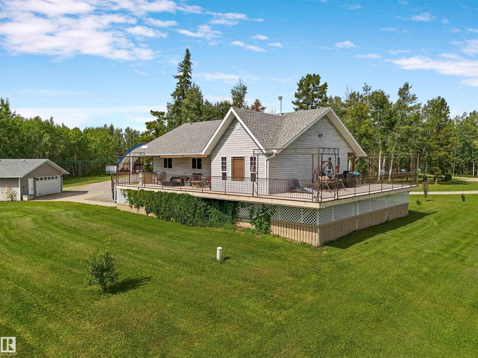 50128 Hwy 22, Rural Brazeau County, Alberta  T7A 2A2 - Photo 1 - E4502248
