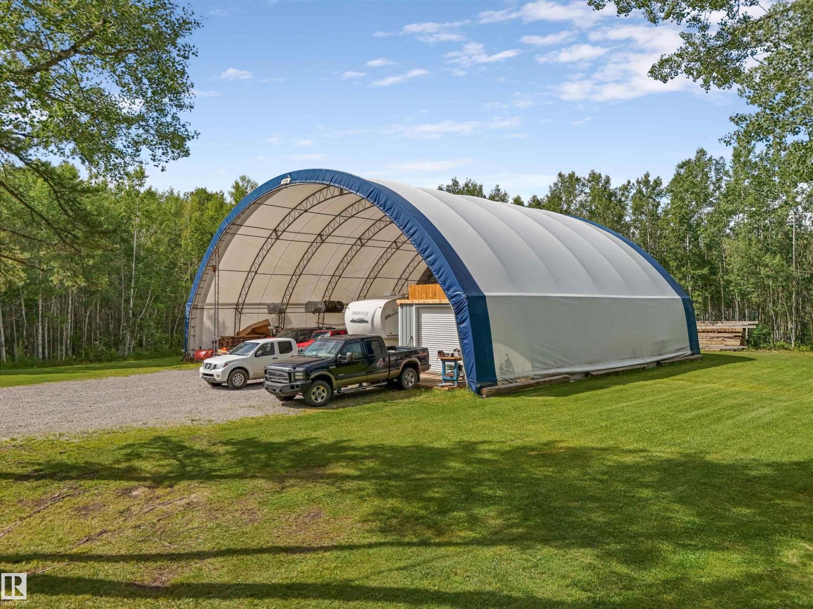 50128 Hwy 22, Rural Brazeau County, Alberta  T7A 2A2 - Photo 12 - E4502248