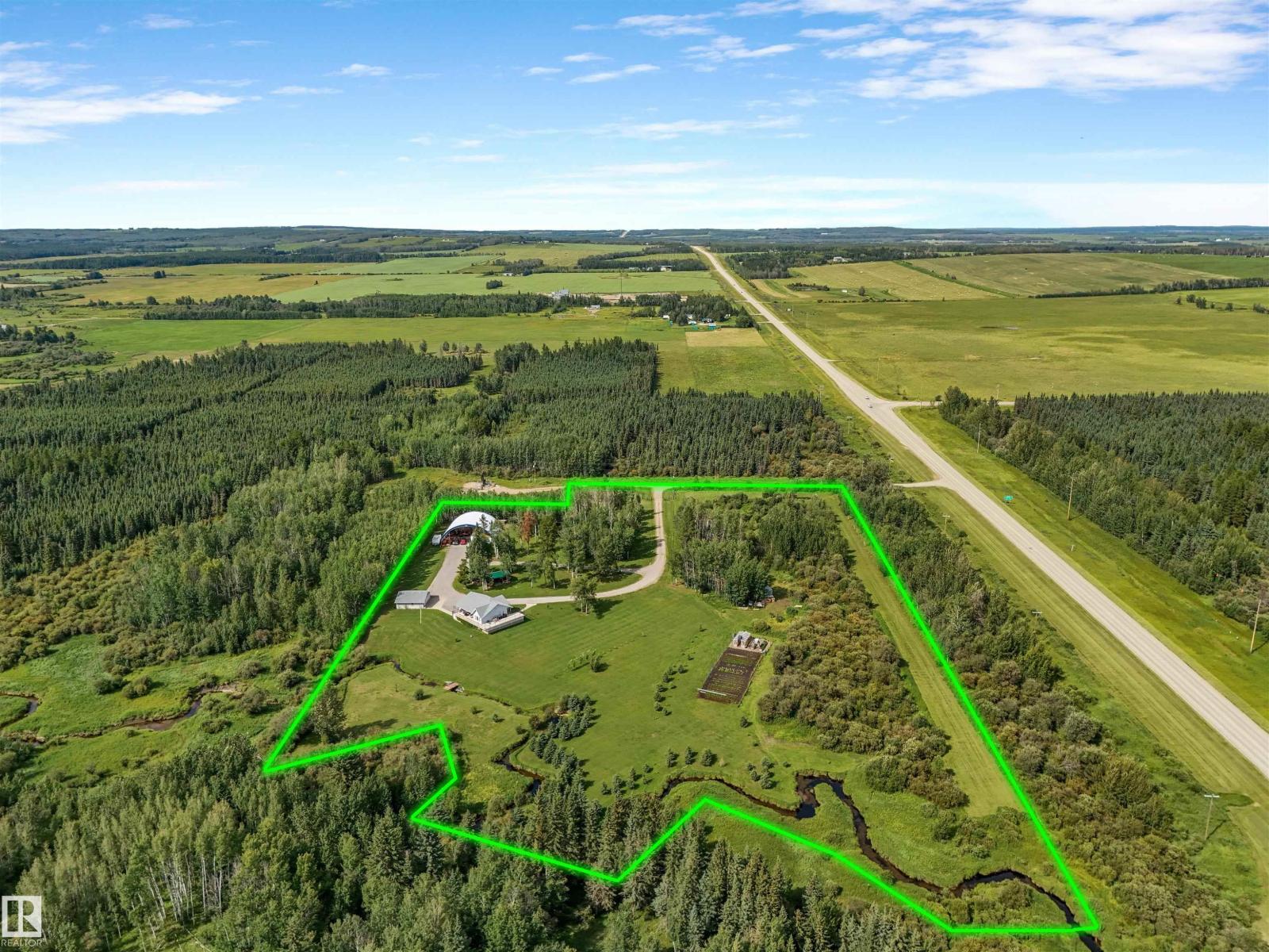 50128 Hwy 22, Rural Brazeau County, Alberta  T7A 2A2 - Photo 3 - E4502248