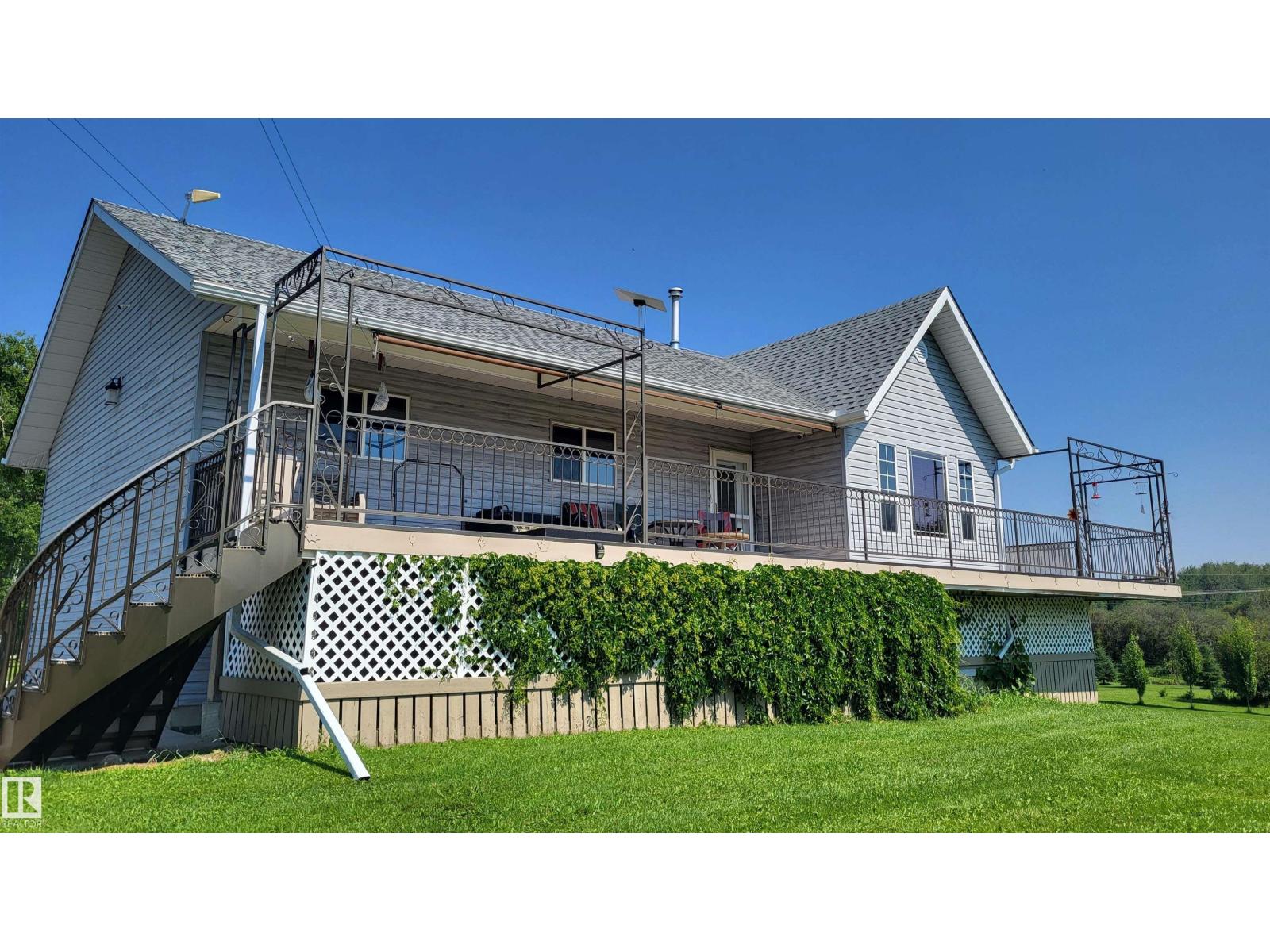 50128 Hwy 22, Rural Brazeau County, Alberta  T7A 2A2 - Photo 4 - E4502248