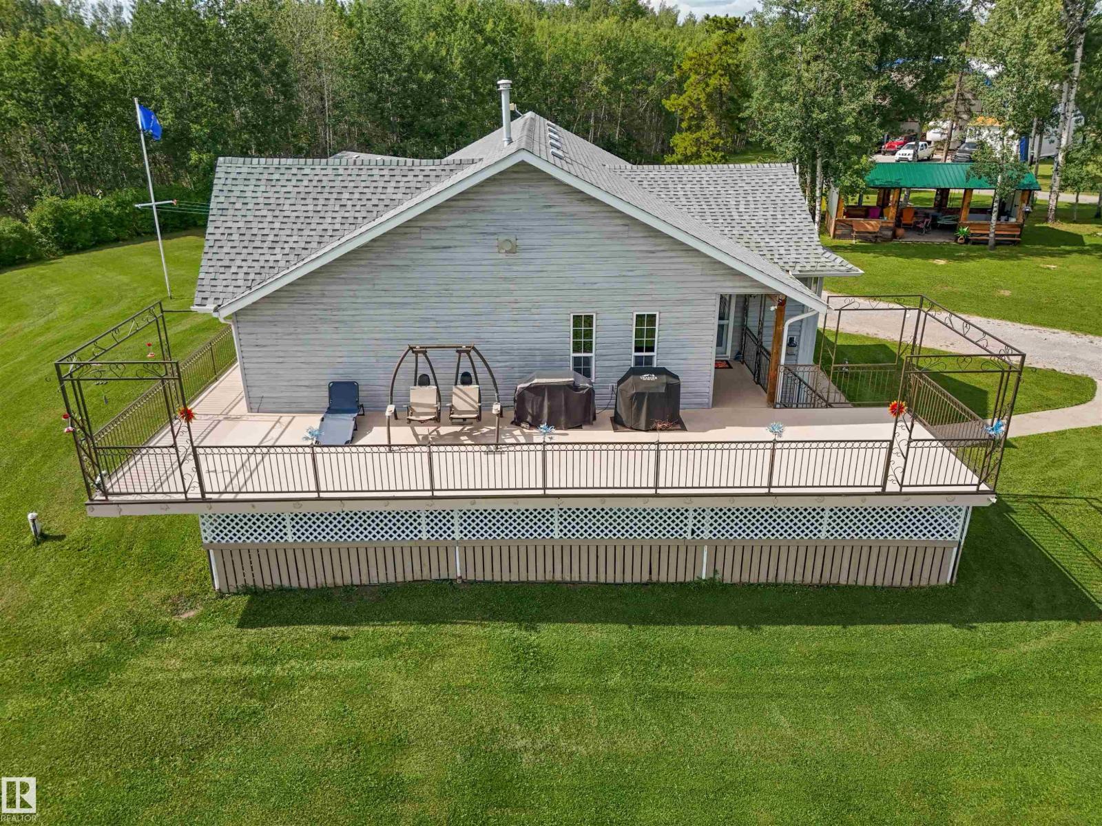50128 Hwy 22, Rural Brazeau County, Alberta  T7A 2A2 - Photo 5 - E4502248