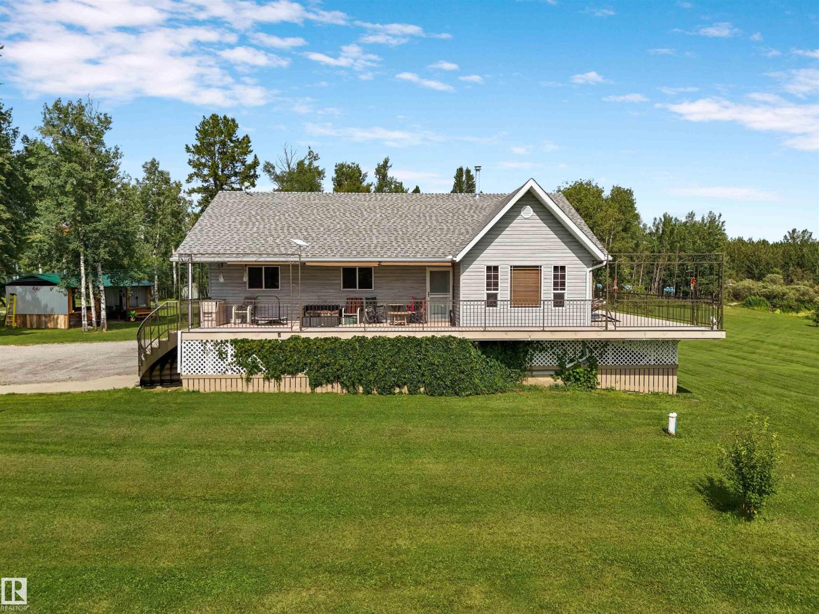 50128 Hwy 22, Rural Brazeau County, Alberta  T7A 2A2 - Photo 6 - E4502248