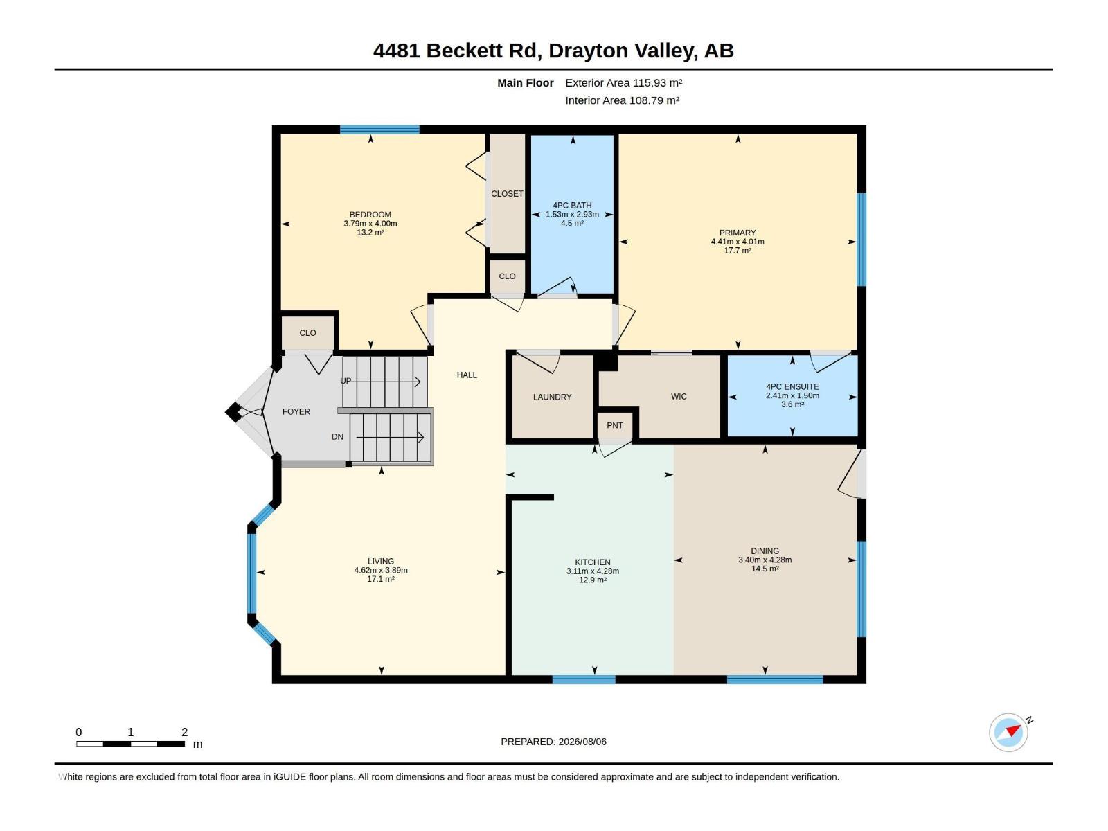 4481 Beckett Rd, Drayton Valley, Alberta T7A 1T6 - Photo 49 - E4502592