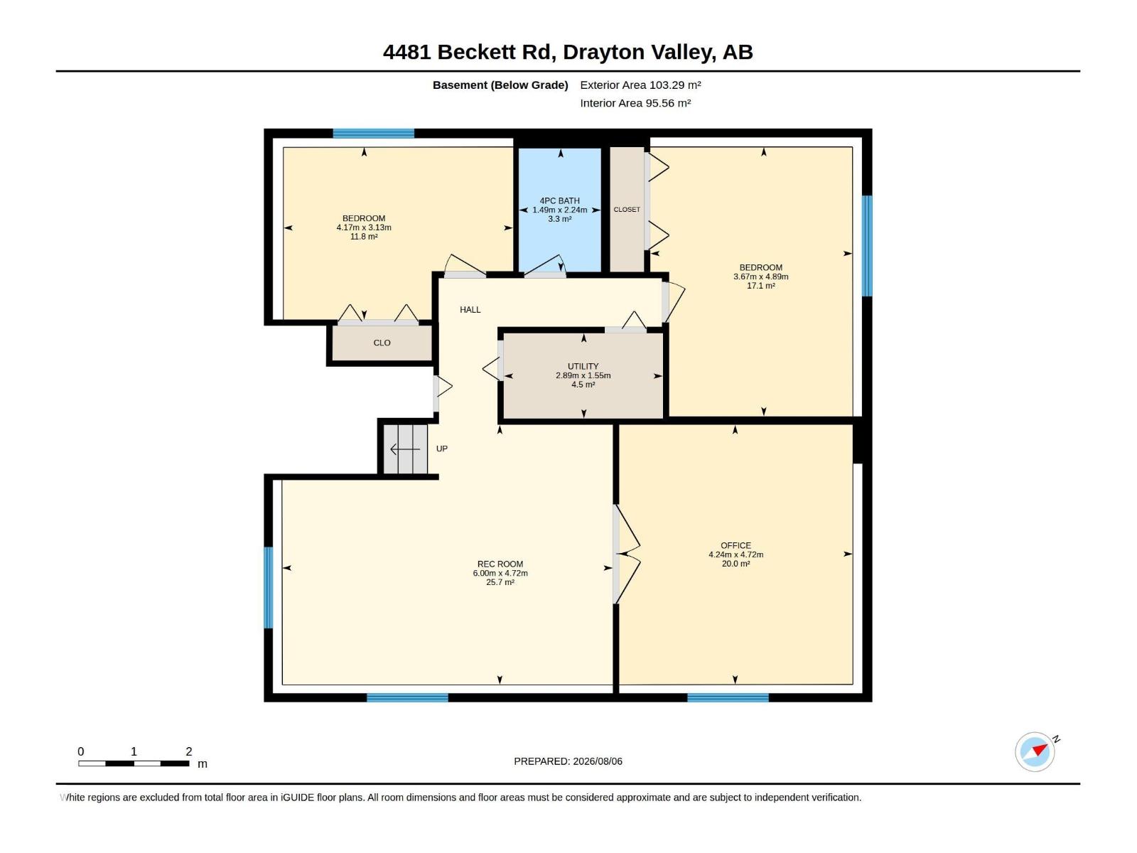 4481 Beckett Rd, Drayton Valley, Alberta T7A 1T6 - Photo 50 - E4502592