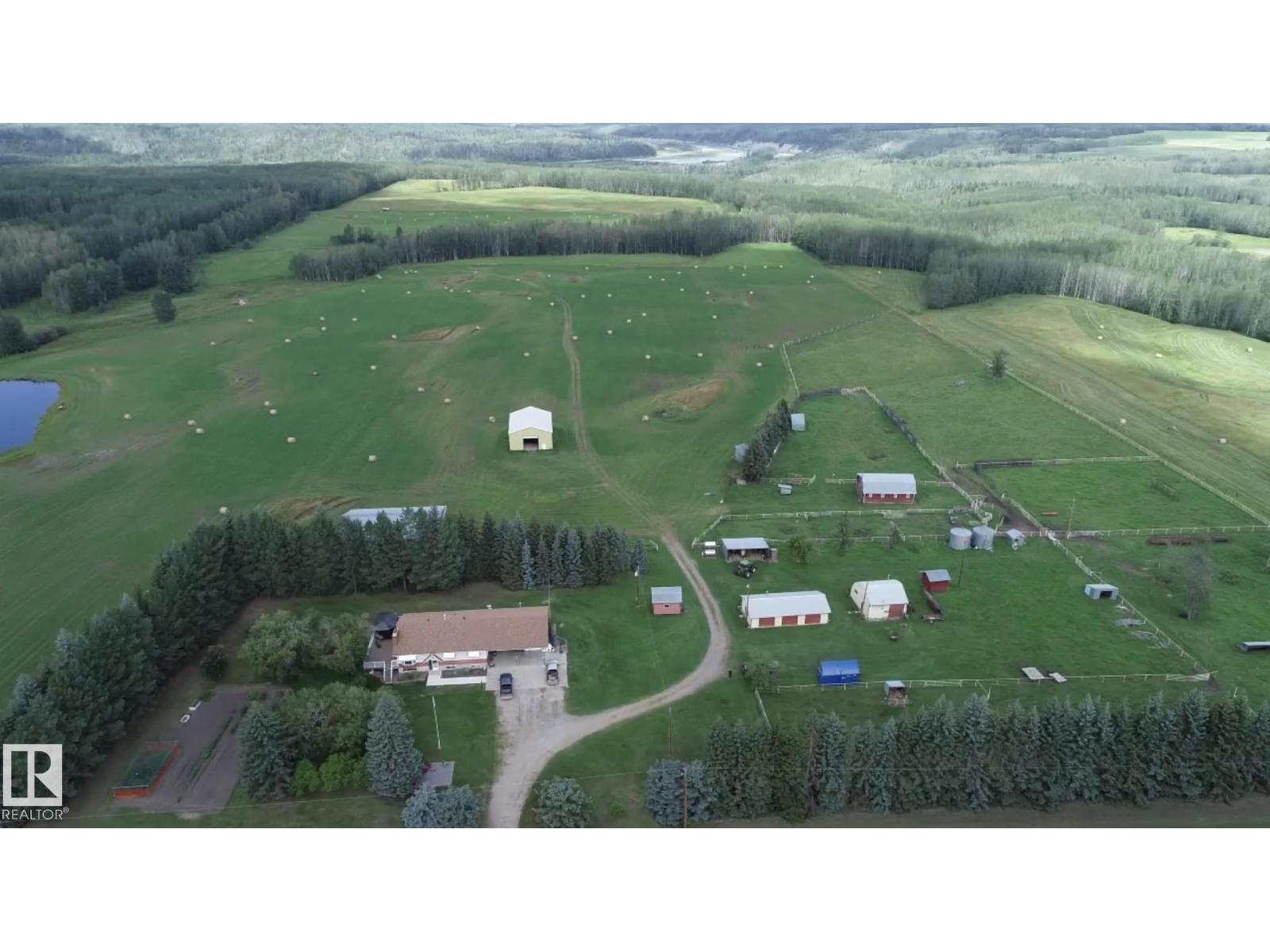 6528 Twp Road 492, Rural Brazeau County, Alberta T7A 1R8 - Photo 1 - E4502676