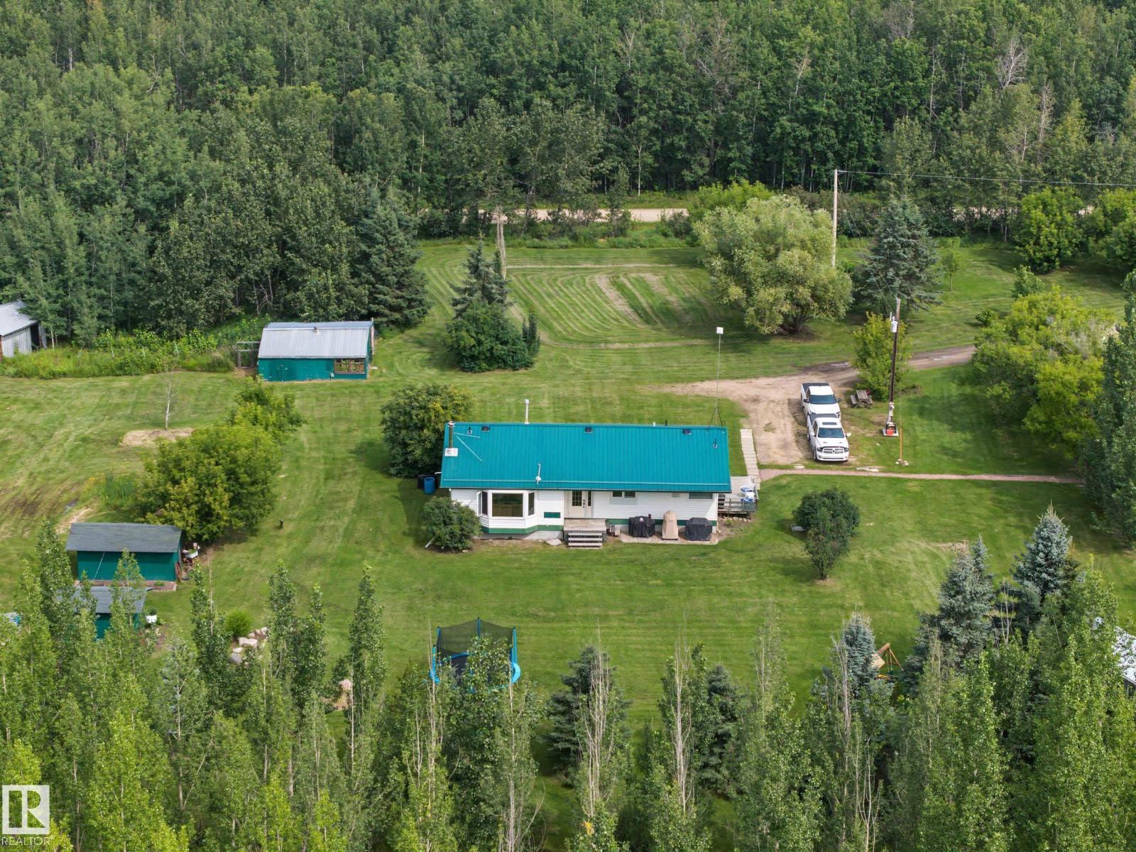 3025a Twp Road 562, Rural Lac Ste. Anne County, Alberta T0E 1A0 - Photo 24 - E4502912