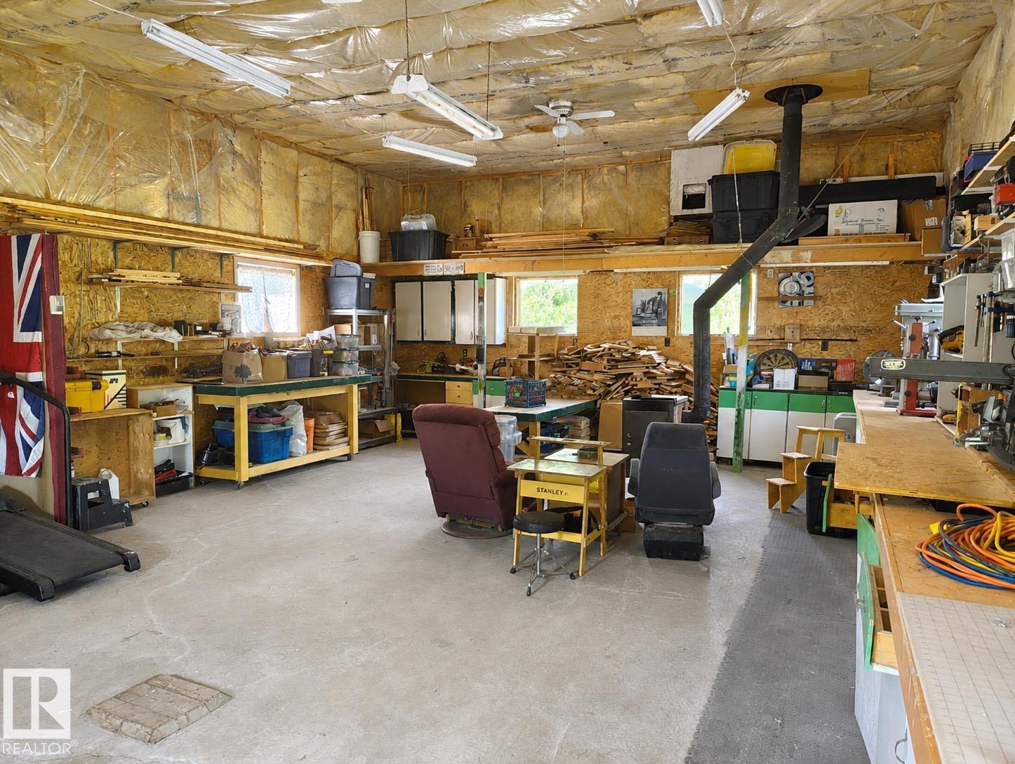 3025a Twp Road 562, Rural Lac Ste. Anne County, Alberta T0E 1A0 - Photo 60 - E4502912