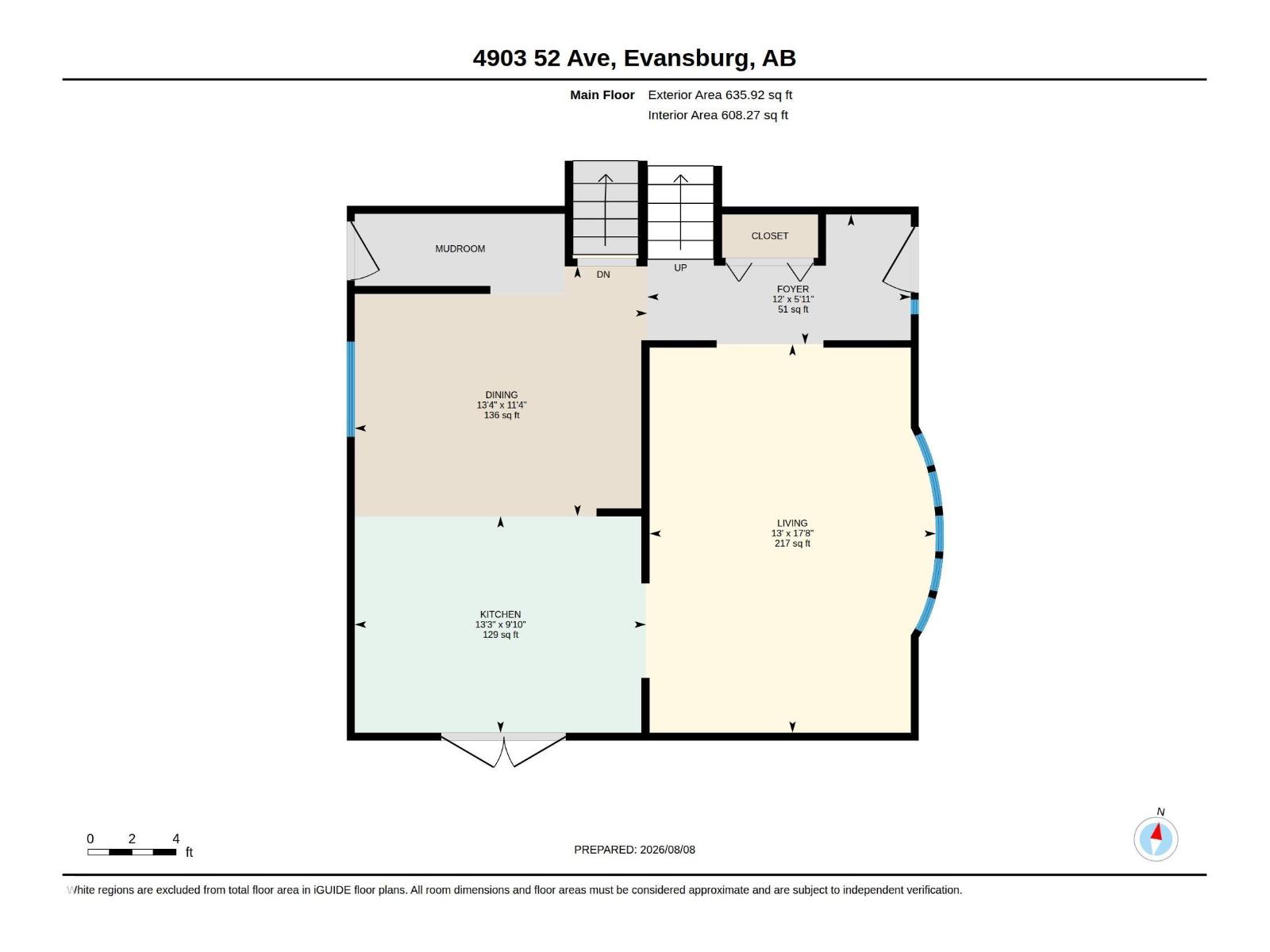4903 52 Avenue, Evansburg, Alberta  T0E 0T0 - Photo 35 - E4502926