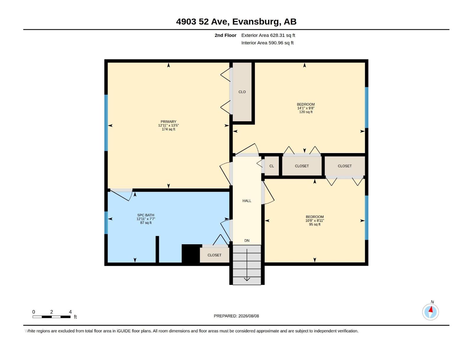 4903 52 Avenue, Evansburg, Alberta  T0E 0T0 - Photo 36 - E4502926