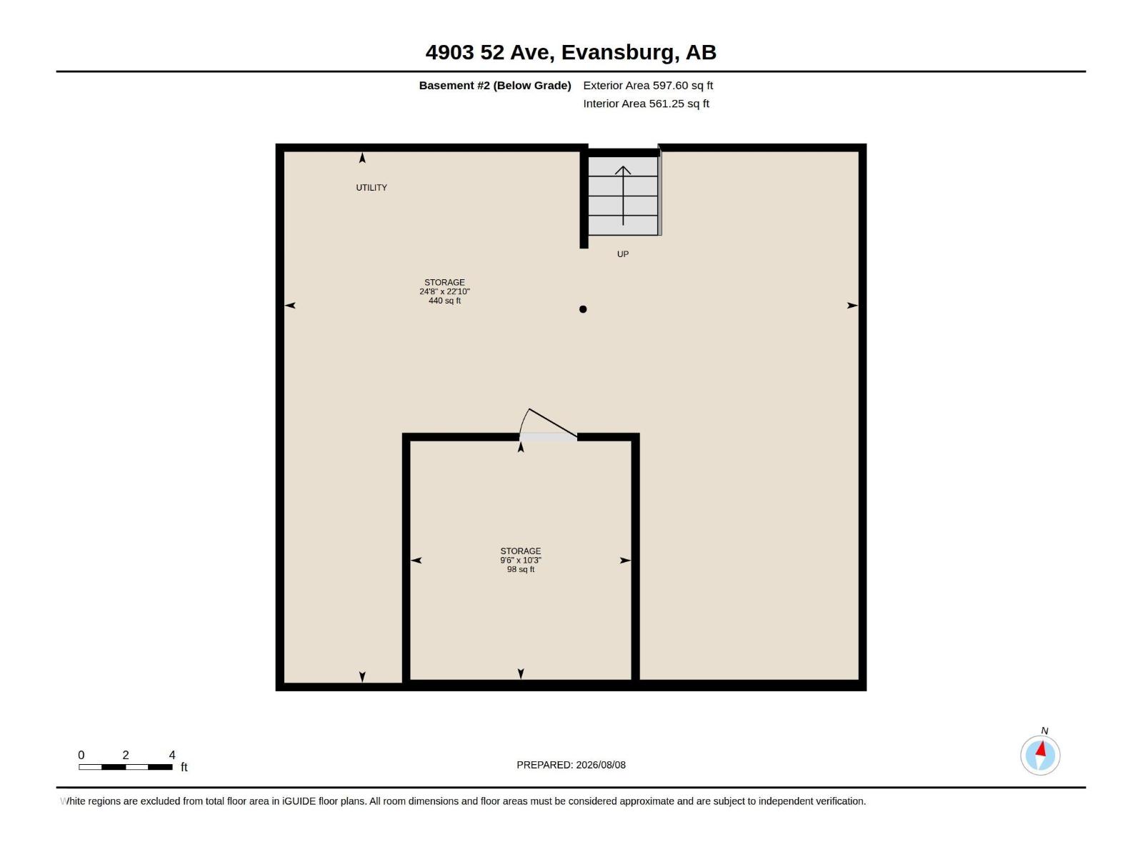 4903 52 Avenue, Evansburg, Alberta  T0E 0T0 - Photo 38 - E4502926