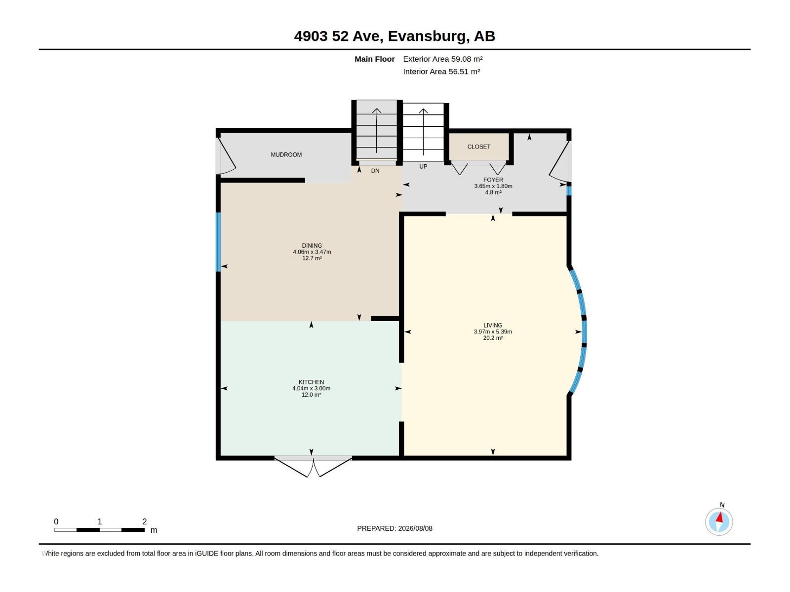 4903 52 Avenue, Evansburg, Alberta  T0E 0T0 - Photo 39 - E4502926