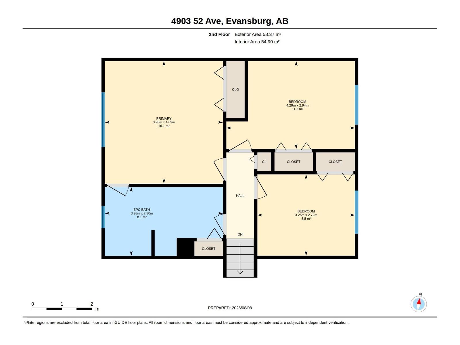 4903 52 Avenue, Evansburg, Alberta  T0E 0T0 - Photo 40 - E4502926