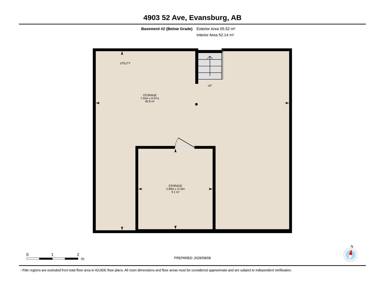 4903 52 Avenue, Evansburg, Alberta  T0E 0T0 - Photo 42 - E4502926