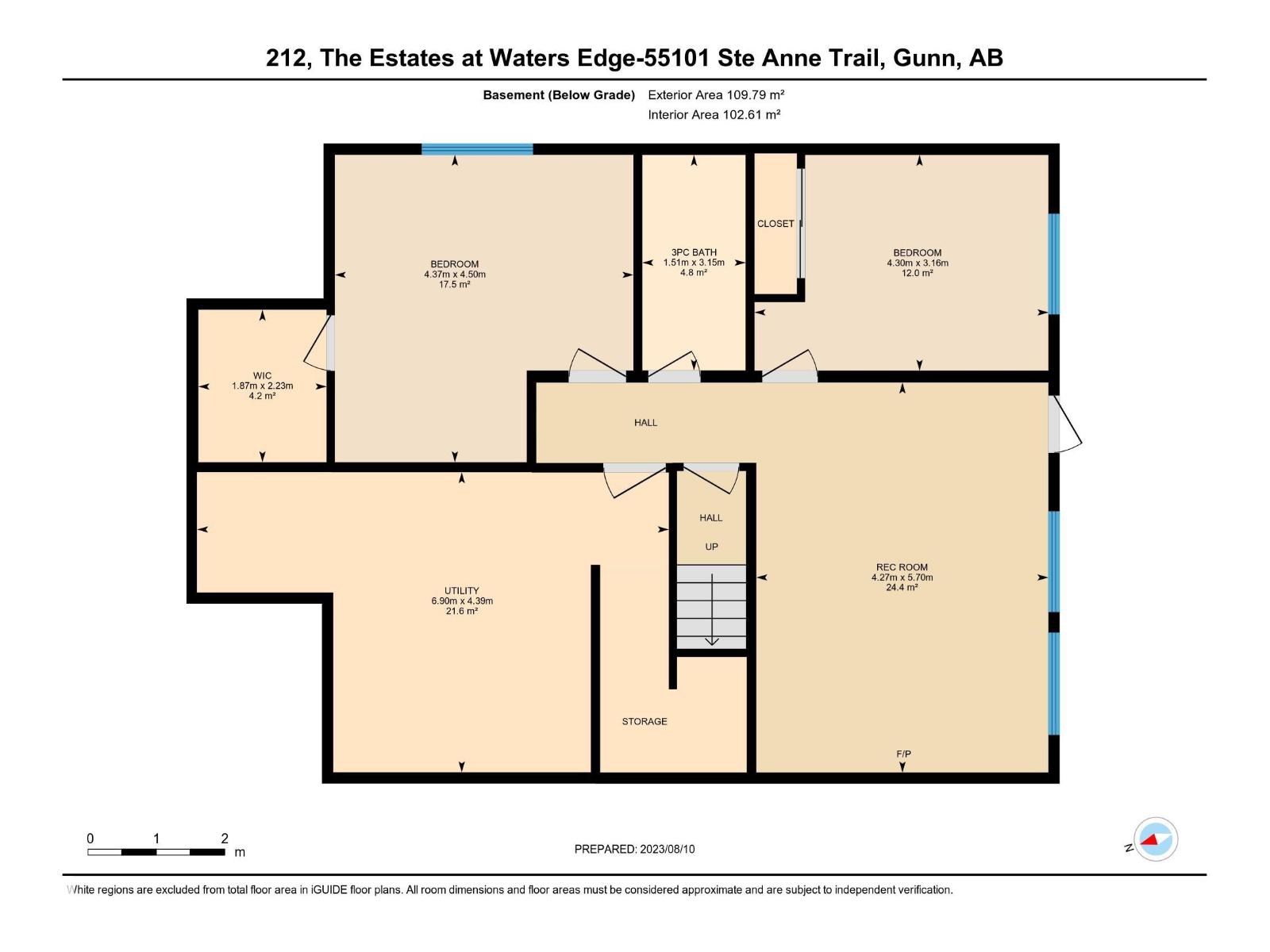 212, 55101 Ste. Anne Tr, Rural Lac Ste. Anne County, Alberta T0E 1A1 - Photo 42 - E4502946