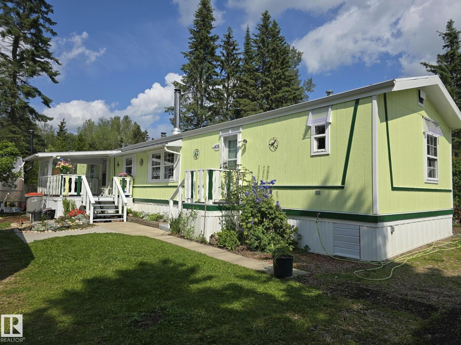 408 3 St, Winfield, Alberta T0C 2X0 - Photo 1 - E4503074