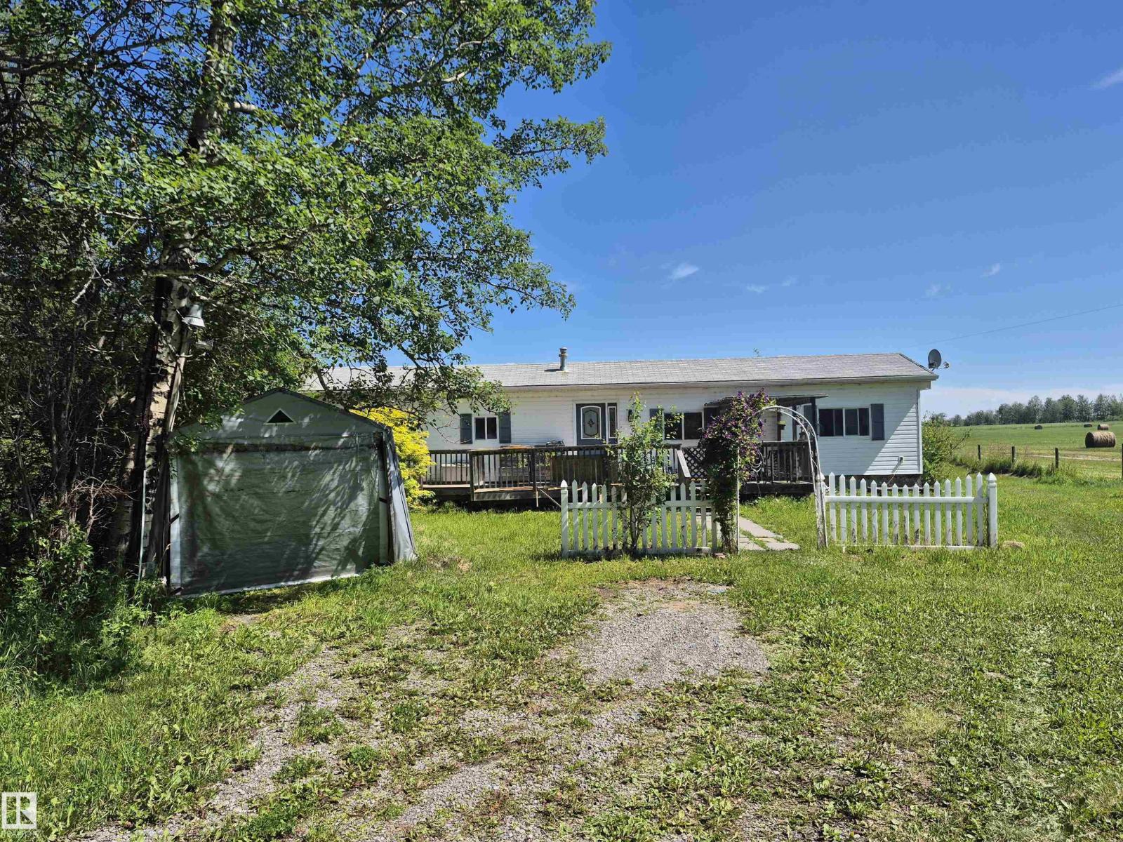 463051 Range Road 64, Rural Wetaskiwin County, Alberta T0C 0T0 - Photo 1 - E4503093