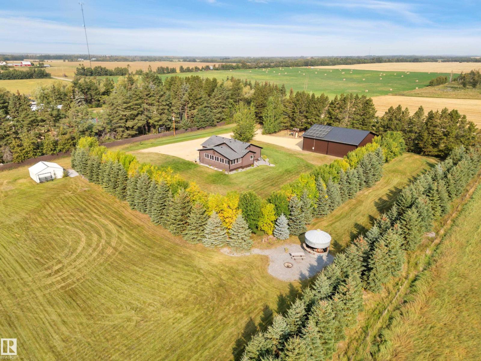 250023 Twp Road 480, Rural Wetaskiwin County, Alberta T0C 1Z0 - Photo 2 - E4503116