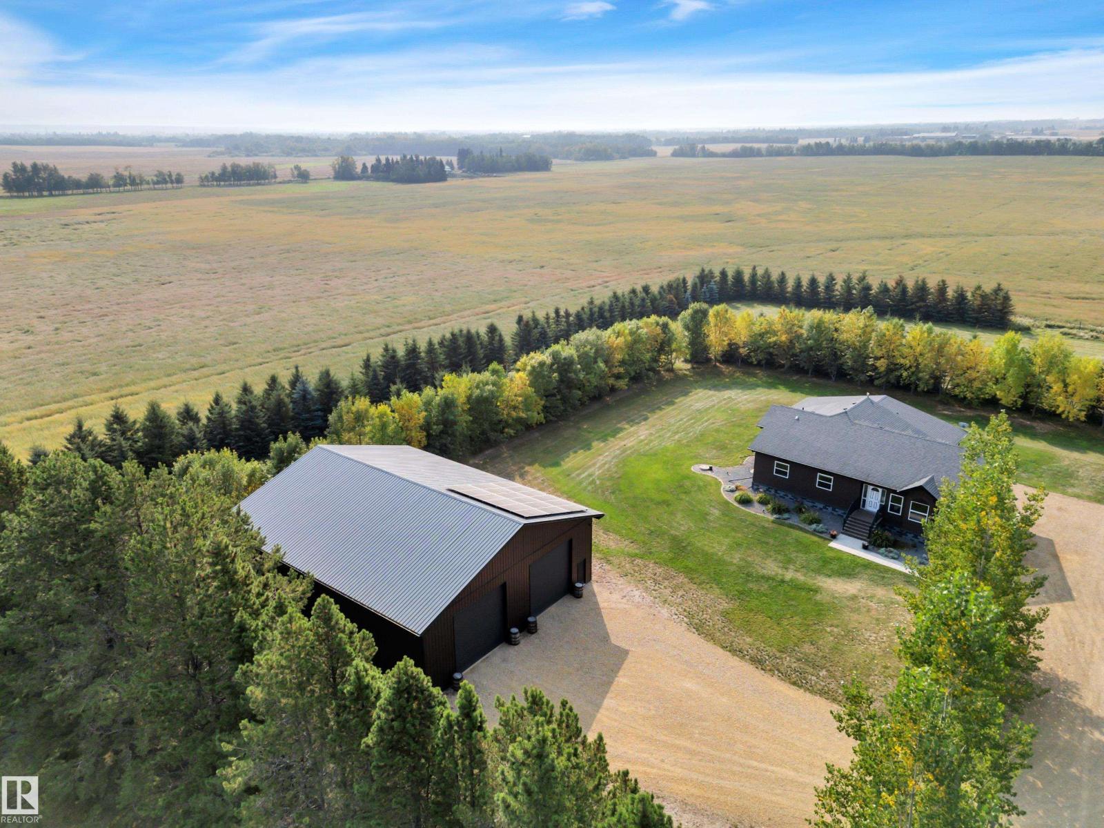 250023 Twp Road 480, Rural Wetaskiwin County, Alberta T0C 1Z0 - Photo 3 - E4503116
