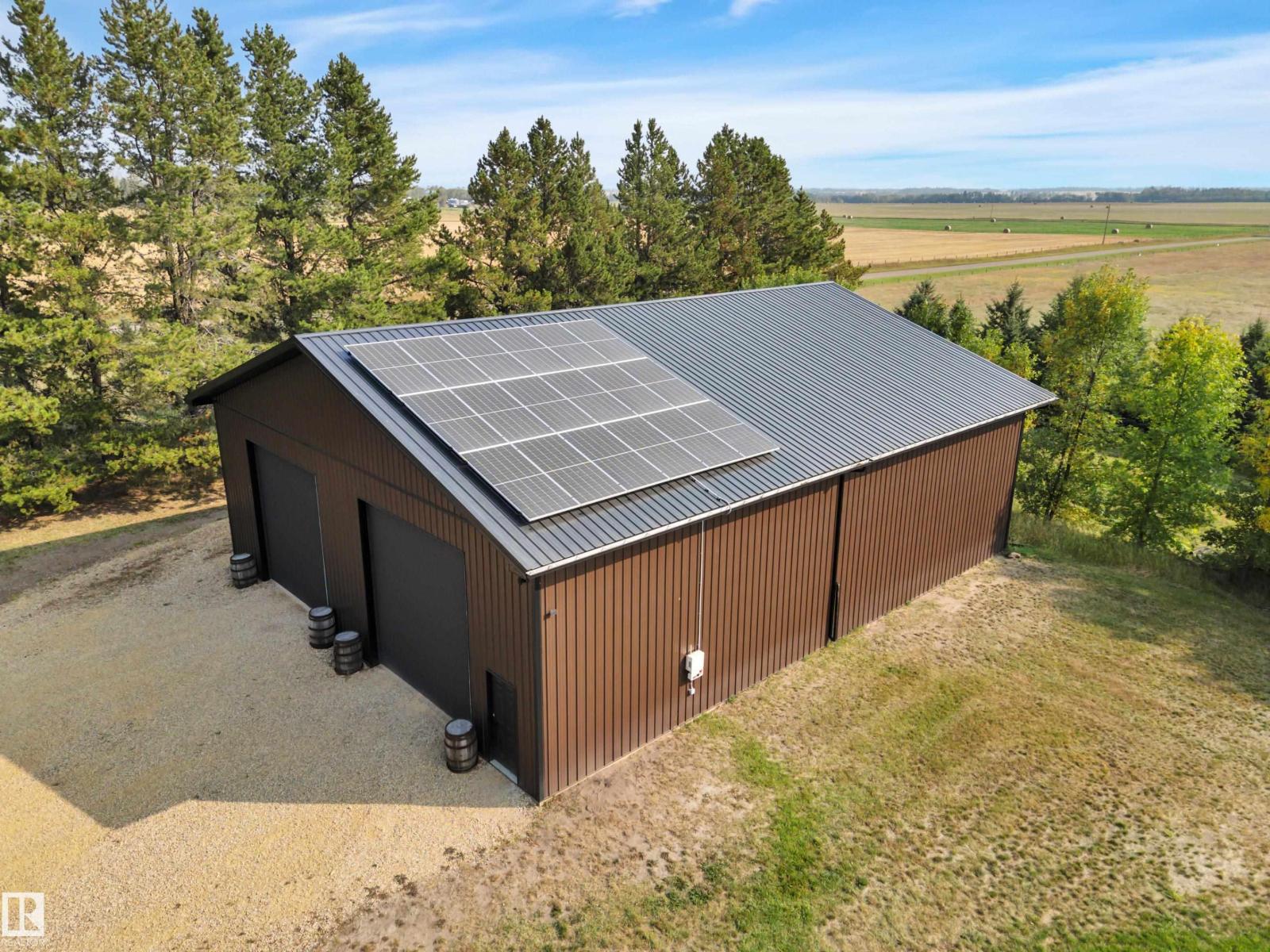 250023 Twp Road 480, Rural Wetaskiwin County, Alberta T0C 1Z0 - Photo 58 - E4503116