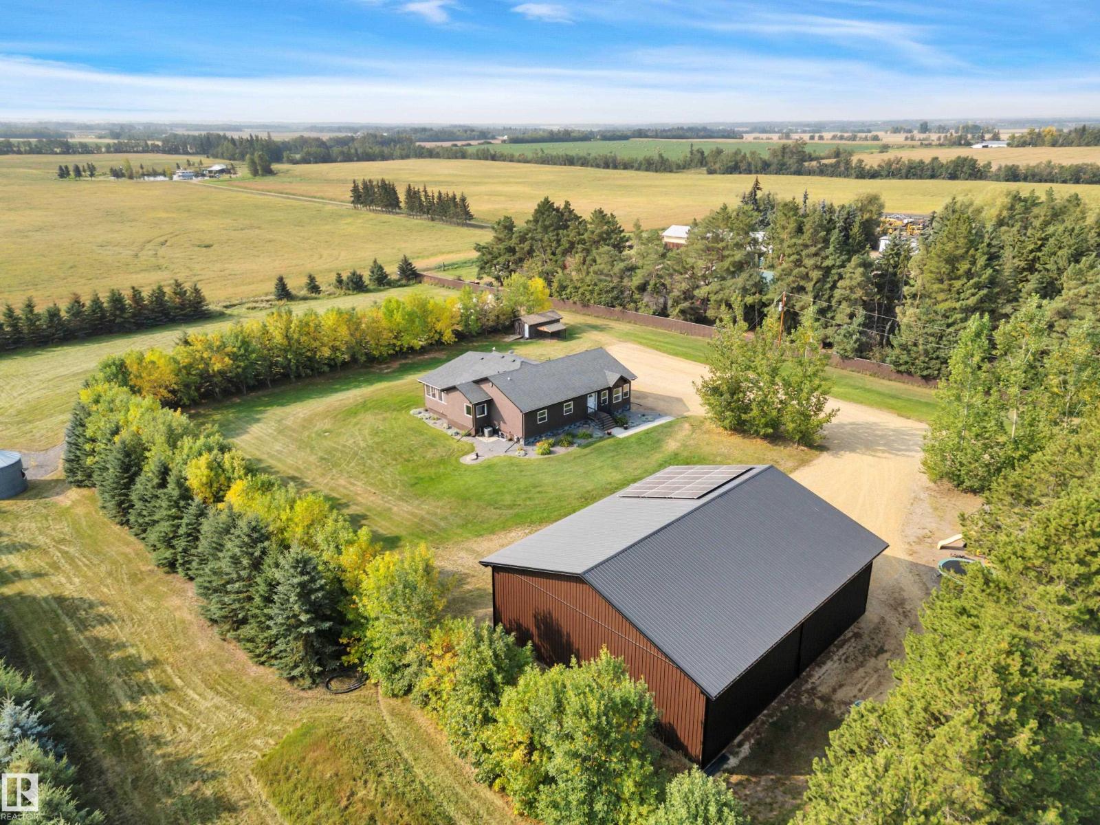 250023 Twp Road 480, Rural Wetaskiwin County, Alberta T0C 1Z0 - Photo 59 - E4503116