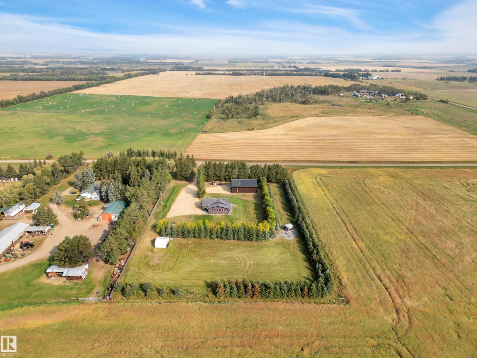 250023 Twp Road 480, Rural Wetaskiwin County, Alberta T0C 1Z0 - Photo 61 - E4503116