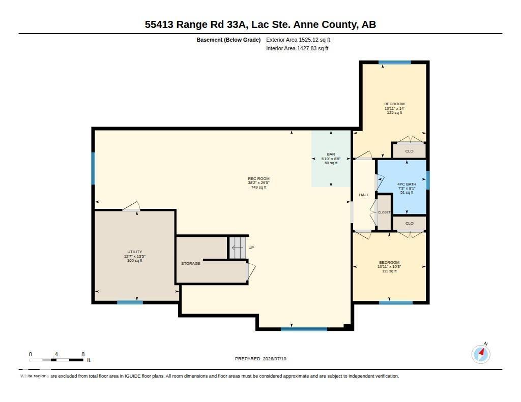 55413 Rge Road 53a, Rural Lac Ste. Anne County, Alberta T0E 0J0 - Photo 36 - E4503290